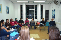 بالصور: المركز الجماهيري بيافا يفتتح دورة مميزة لنساء يافا تُعنى بالمبادرة الاقتصادية